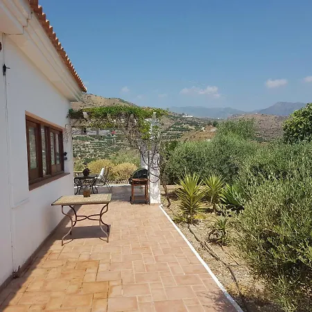 Casa Laura Almunecar