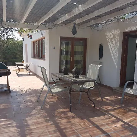 Casa Laura Holiday home Almunecar
