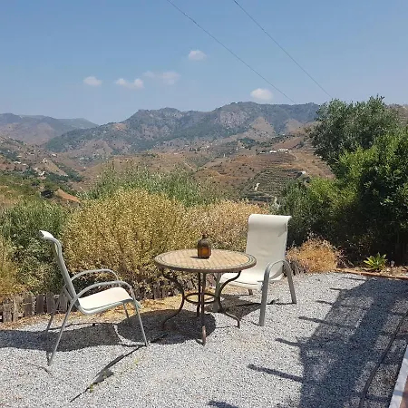 Casa Laura Holiday home Almunecar