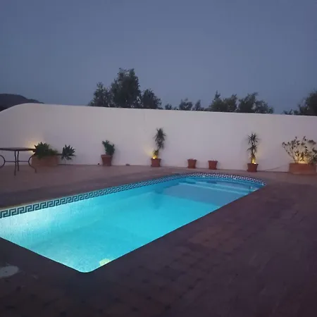 Casa Laura * Almunecar
