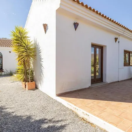 Casa Laura Holiday home Almunecar