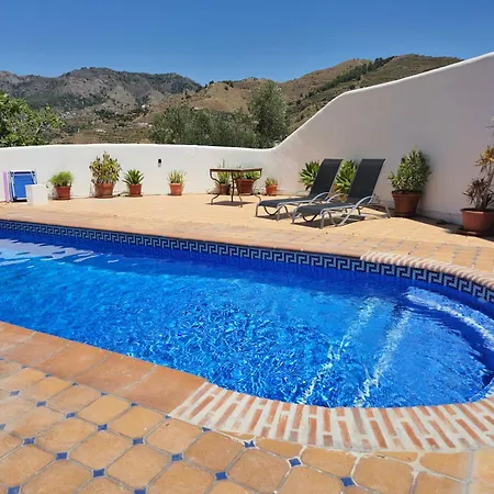 Casa Laura Holiday home Almunecar